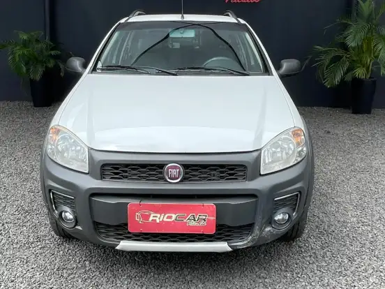 FIAT-STRADA-1.4 MPI WORKING CD 8V FLEX 3P MANUAL FIAT-STRADA-2015