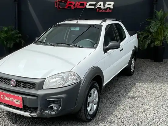 FIAT-STRADA-1.4 MPI WORKING CD 8V FLEX 3P MANUAL FIAT-STRADA-2015