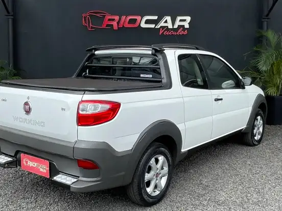 FIAT-STRADA-1.4 MPI WORKING CD 8V FLEX 3P MANUAL FIAT-STRADA-2015