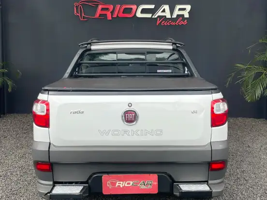 FIAT-STRADA-1.4 MPI WORKING CD 8V FLEX 3P MANUAL FIAT-STRADA-2015