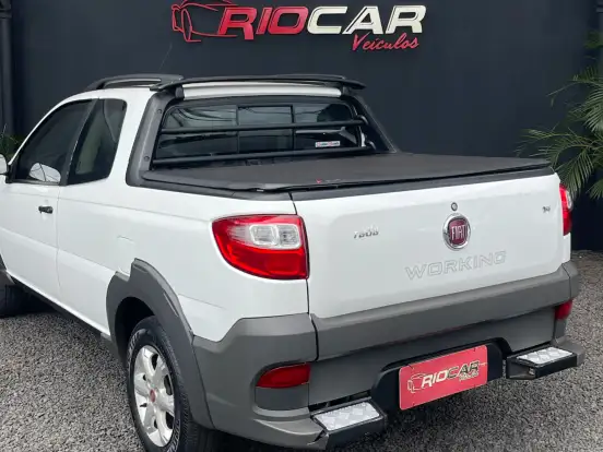 FIAT-STRADA-1.4 MPI WORKING CD 8V FLEX 3P MANUAL FIAT-STRADA-2015