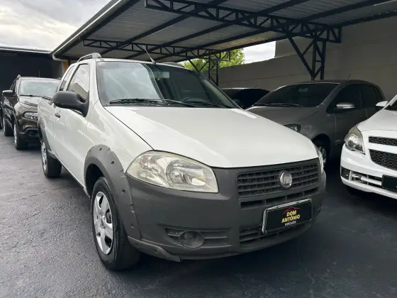 FIAT STRADA 1.4 MPI WORKING CE 8V FLEX 2P MANUAL