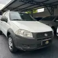 FIAT STRADA 1.4 MPI WORKING CE 8V FLEX 2P MANUAL FIAT STRADA 1.4 MPI WORKING CE 8V FLEX 2P MANUAL
