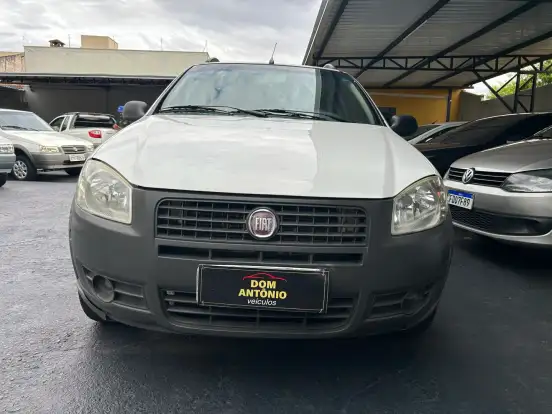 FIAT-STRADA-1.4 MPI WORKING CE 8V FLEX 2P MANUAL FIAT-STRADA-2012