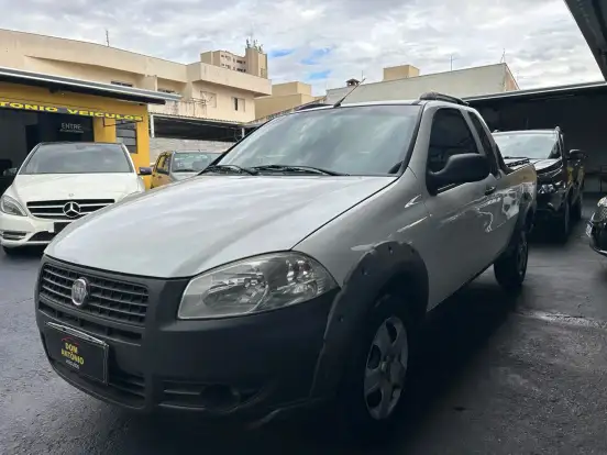 FIAT-STRADA-1.4 MPI WORKING CE 8V FLEX 2P MANUAL FIAT-STRADA-2012