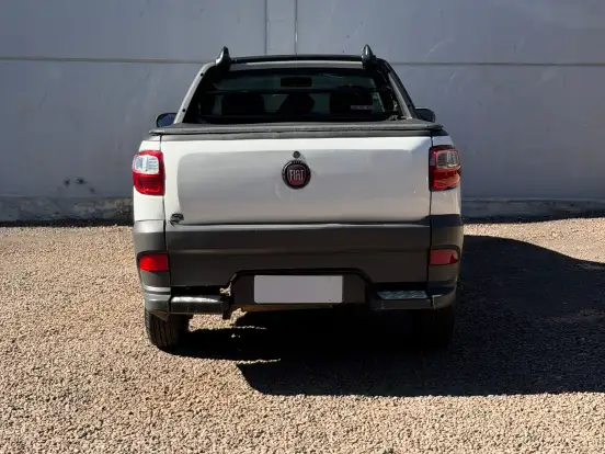 FIAT-STRADA-1.4 MPI WORKING CS 8V FLEX 2P MANUAL FIAT-STRADA-2016