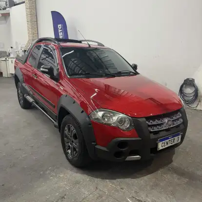 FIAT-STRADA-1.8 MPI ADVENTURE CD 16V FLEX 2P MANUAL FIAT-STRADA-2010