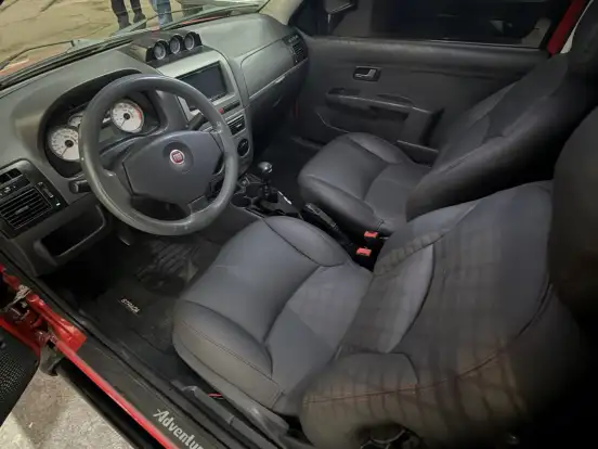 FIAT-STRADA-1.8 MPI ADVENTURE CD 16V FLEX 2P MANUAL FIAT-STRADA-2010
