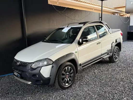 FIAT-STRADA-1.8 MPI ADVENTURE CD 16V FLEX 3P MANUAL FIAT-STRADA-2015