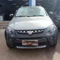 FIAT STRADA 1.8 MPI ADVENTURE CE 16V FLEX 2P MANUAL FIAT STRADA 1.8 MPI ADVENTURE CE 16V FLEX 2P MANUAL