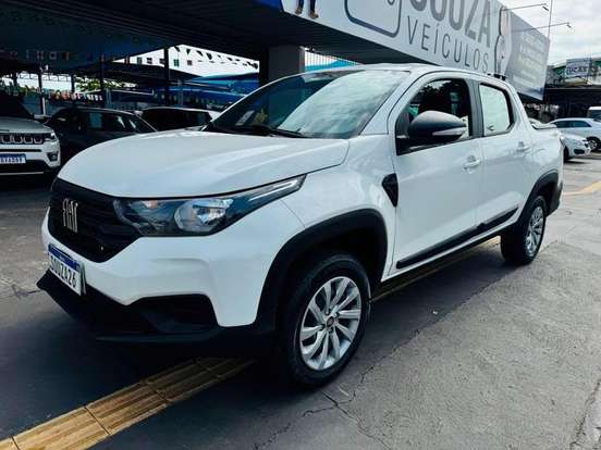 FIAT-STRADA-1.0 TURBO 200 FLEX RANCH CD CVT FIAT-STRADA-2025