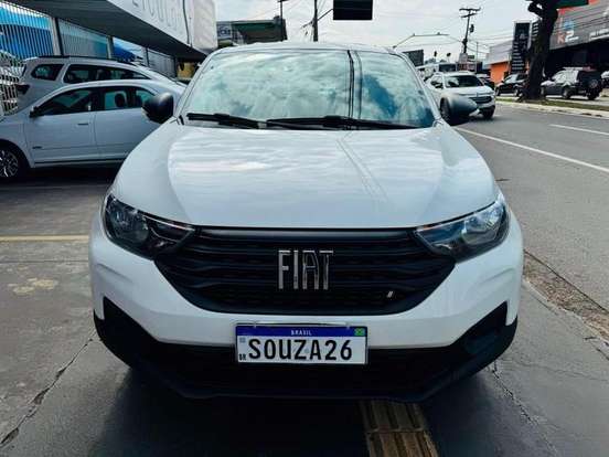 FIAT-STRADA-1.0 TURBO 200 FLEX RANCH CD CVT FIAT-STRADA-2025