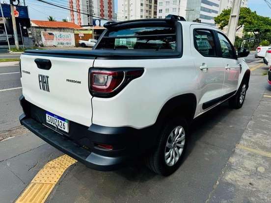 FIAT-STRADA-1.0 TURBO 200 FLEX RANCH CD CVT FIAT-STRADA-2025