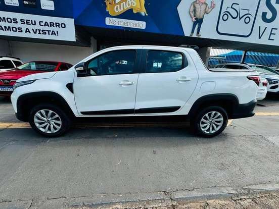 FIAT-STRADA-1.0 TURBO 200 FLEX RANCH CD CVT FIAT-STRADA-2025