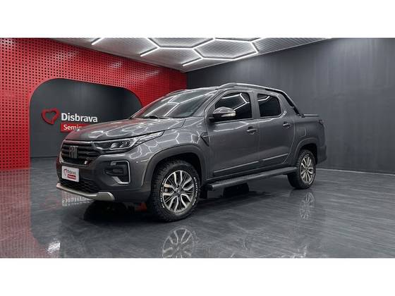 FIAT STRADA 1.0 TURBO 200 FLEX RANCH CD CVT