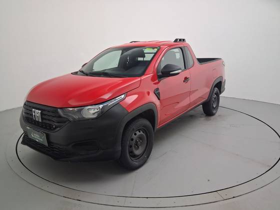 FIAT STRADA 1.3 FIREFLY FLEX ENDURANCE CS MANUAL