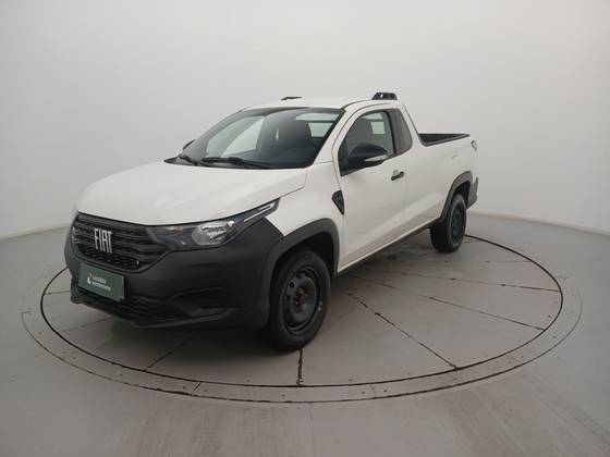 FIAT STRADA 1.3 FIREFLY FLEX ENDURANCE CS MANUAL