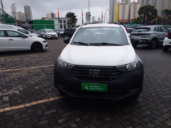 FIAT-STRADA-1.3 FIREFLY FLEX ENDURANCE CS MANUAL FIAT-STRADA-2025