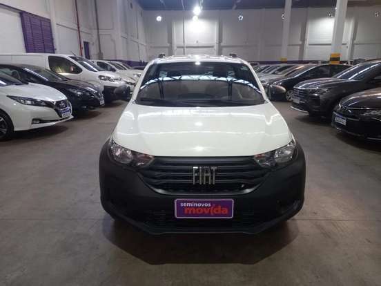 FIAT-STRADA-1.3 FIREFLY FLEX ENDURANCE CS MANUAL FIAT-STRADA-2023