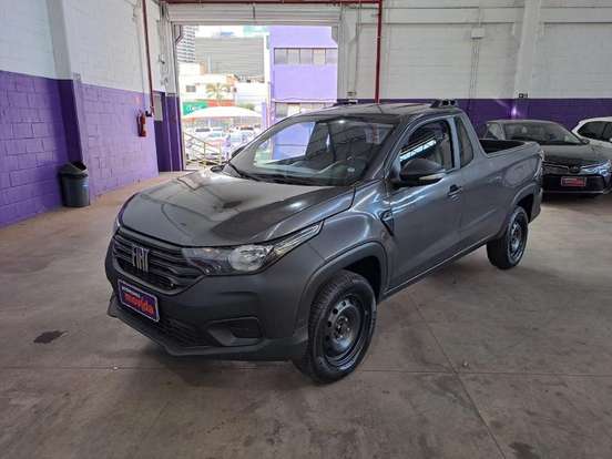 FIAT-STRADA-1.3 FIREFLY FLEX ENDURANCE CS MANUAL FIAT-STRADA-2025