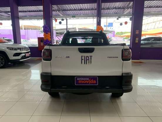 FIAT-STRADA-1.3 FIREFLY FLEX ENDURANCE CS MANUAL FIAT-STRADA-2024