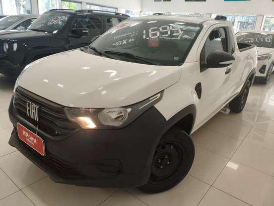 FIAT-STRADA-1.3 FIREFLY FLEX ENDURANCE CS MANUAL FIAT-STRADA-2024