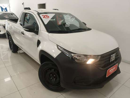 FIAT-STRADA-1.3 FIREFLY FLEX ENDURANCE CS MANUAL FIAT-STRADA-2024