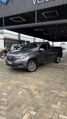 FIAT STRADA 1.3 FIREFLY FLEX ENDURANCE CS MANUAL
