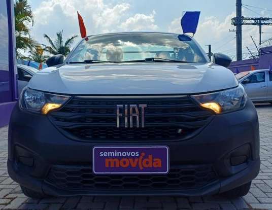 FIAT-STRADA-1.3 FIREFLY FLEX ENDURANCE CS MANUAL FIAT-STRADA-2023
