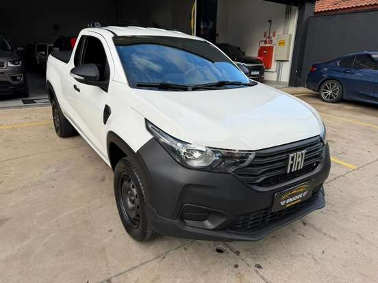 FIAT-STRADA-1.3 FIREFLY FLEX ENDURANCE CS MANUAL FIAT-STRADA-2024