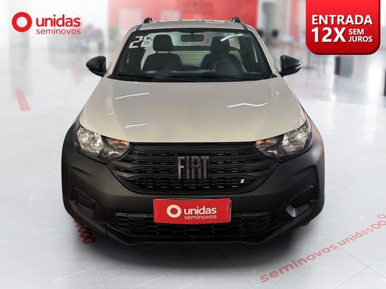 FIAT STRADA 1.3 FIREFLY FLEX ENDURANCE CS MANUAL