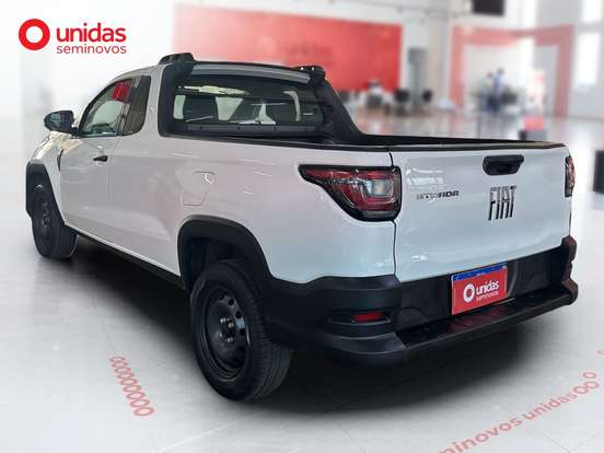 FIAT-STRADA-1.3 FIREFLY FLEX ENDURANCE CS MANUAL FIAT-STRADA-2025