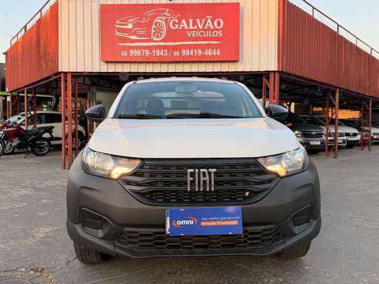FIAT-STRADA-1.3 FIREFLY FLEX ENDURANCE CS MANUAL FIAT-STRADA-2023