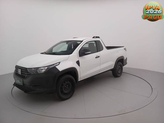 FIAT STRADA 1.3 FIREFLY FLEX ENDURANCE CS MANUAL