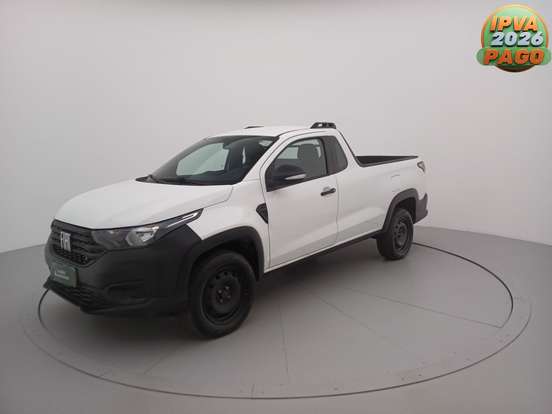 FIAT-STRADA-1.3 FIREFLY FLEX ENDURANCE CS MANUAL FIAT-STRADA-2024