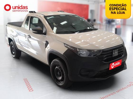 FIAT STRADA 1.3 FIREFLY FLEX ENDURANCE CS MANUAL