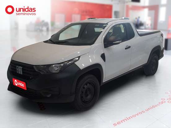 FIAT-STRADA-1.3 FIREFLY FLEX ENDURANCE CS MANUAL FIAT-STRADA-2024