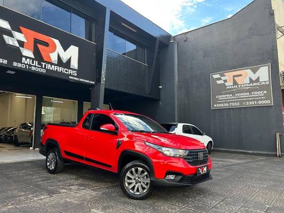 FIAT STRADA 1.3 FIREFLY FLEX FREEDOM CD MANUAL