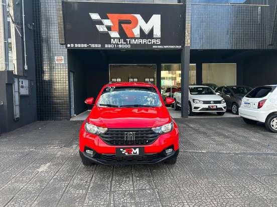 FIAT-STRADA-1.3 FIREFLY FLEX FREEDOM CD MANUAL FIAT-STRADA-2021