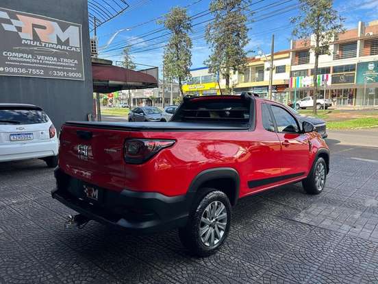 FIAT-STRADA-1.3 FIREFLY FLEX FREEDOM CD MANUAL FIAT-STRADA-2021