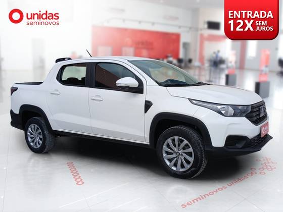 FIAT STRADA 1.3 FIREFLY FLEX FREEDOM CD MANUAL