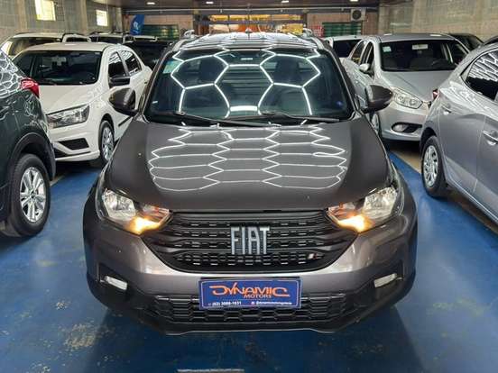 FIAT-STRADA-1.3 FIREFLY FLEX FREEDOM CS MANUAL FIAT-STRADA-2021