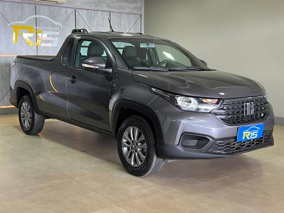 FIAT STRADA 1.3 FIREFLY FLEX FREEDOM CS MANUAL