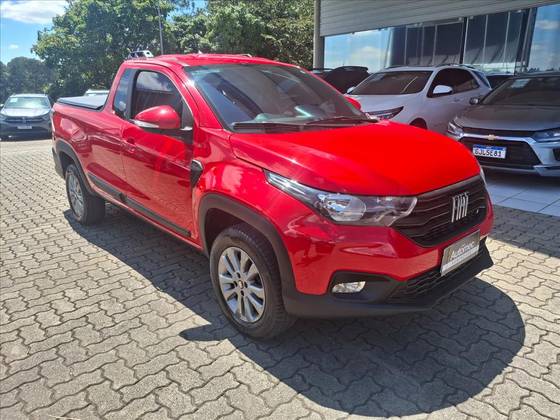 FIAT STRADA 1.3 FIREFLY FLEX FREEDOM CS MANUAL