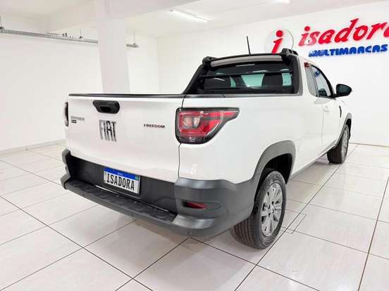 FIAT-STRADA-1.3 FIREFLY FLEX FREEDOM CS MANUAL FIAT-STRADA-2023