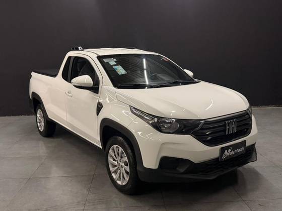 FIAT STRADA 1.3 FIREFLY FLEX FREEDOM CS MANUAL