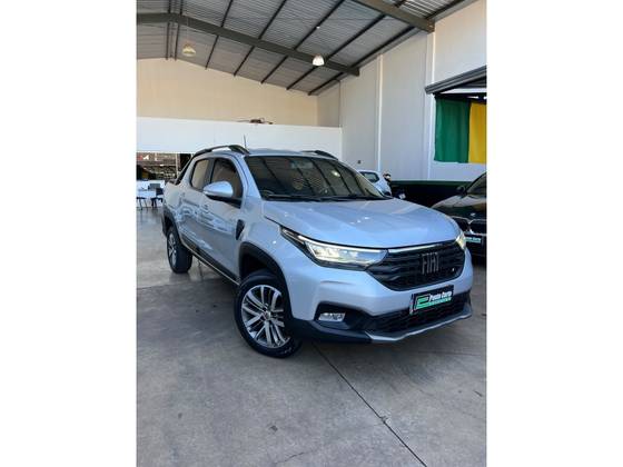 FIAT STRADA 1.3 FIREFLY FLEX VOLCANO CD CVT