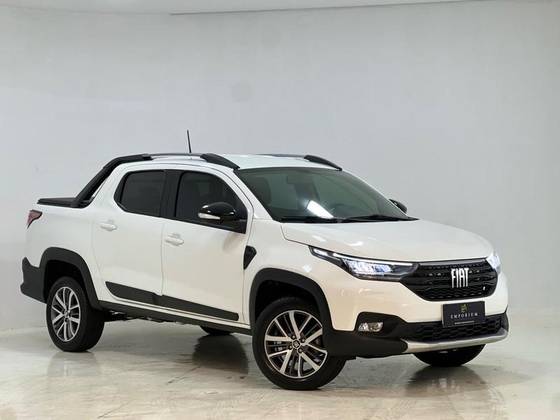 FIAT STRADA 1.3 FIREFLY FLEX VOLCANO CD CVT