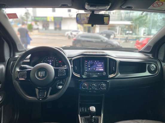 FIAT-STRADA-1.3 FIREFLY FLEX VOLCANO CD MANUAL FIAT-STRADA-2023