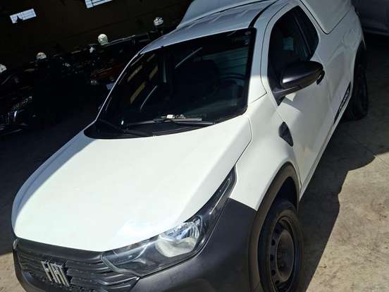 FIAT-STRADA-1.4 FIRE FLEX ENDURANCE CS MANUAL FIAT-STRADA-2022